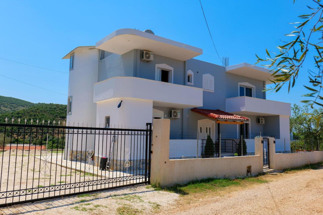 Vila Lejla Ksamil Buitenkant foto