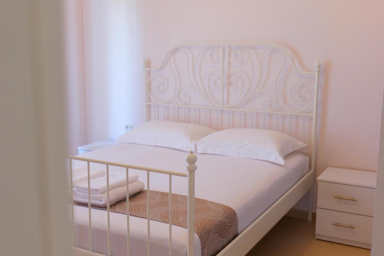Vila Lejla Ksamil Buitenkant foto