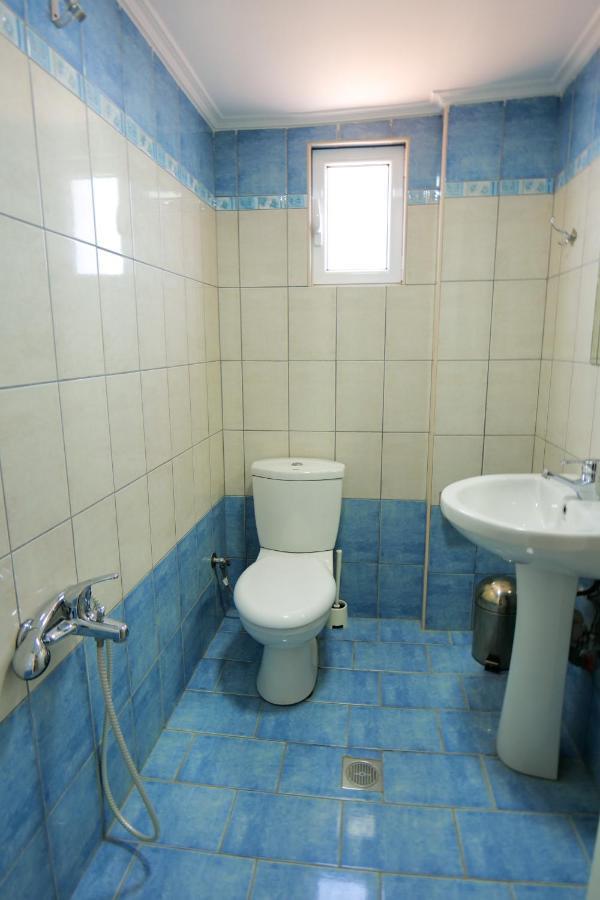 Vila Lejla Ksamil Buitenkant foto