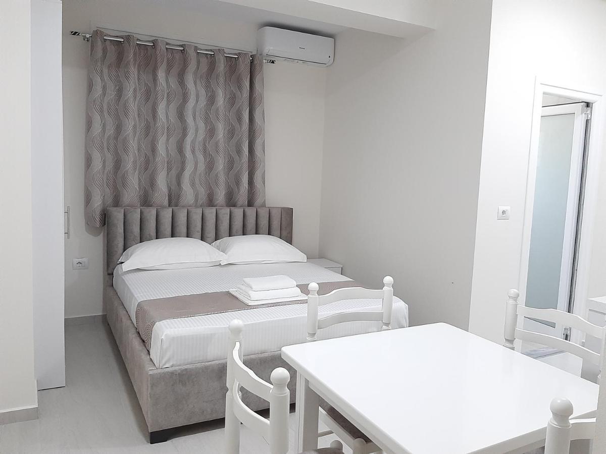 Vila Lejla Ksamil Kamer foto