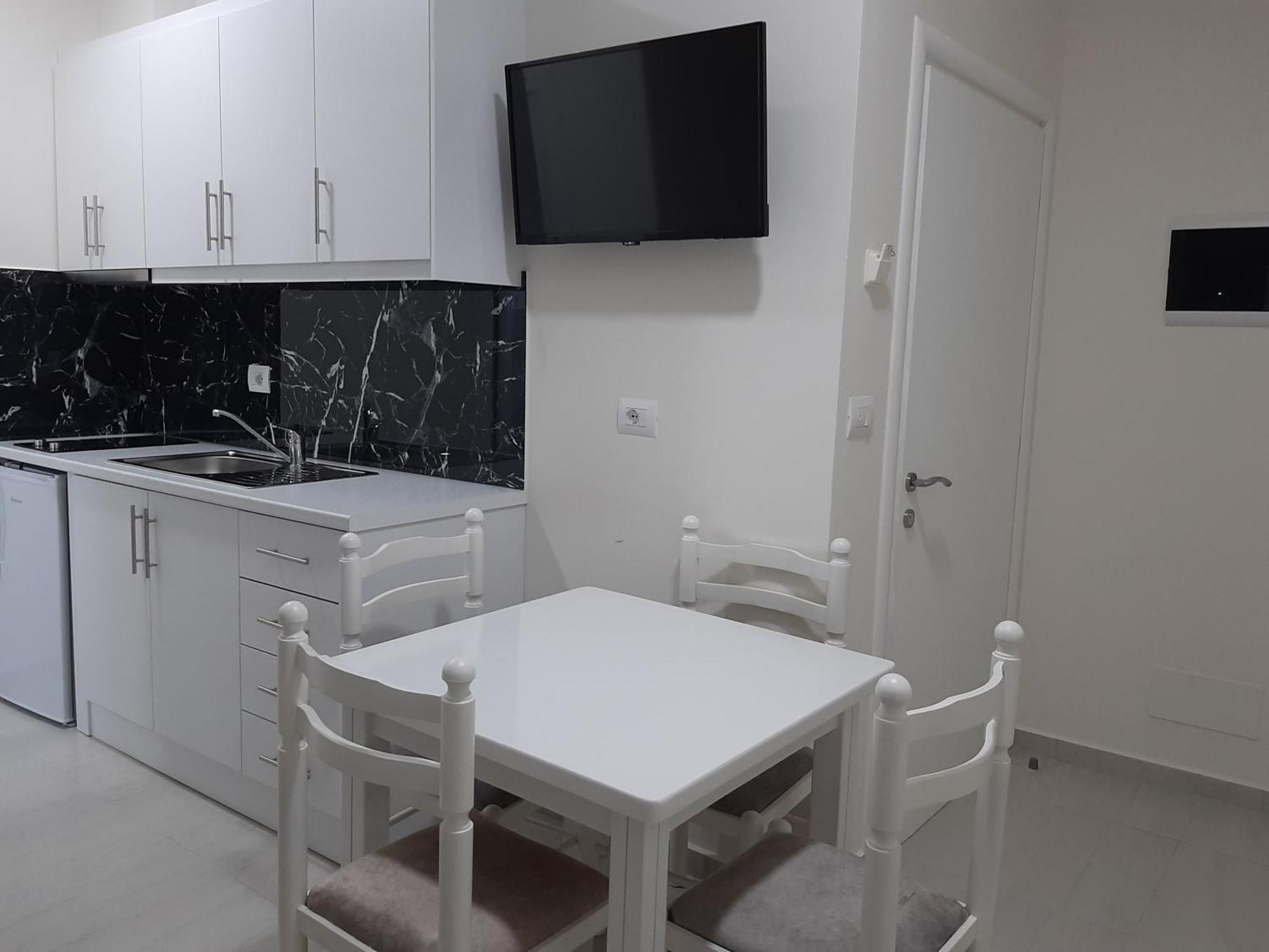 Vila Lejla Ksamil Kamer foto