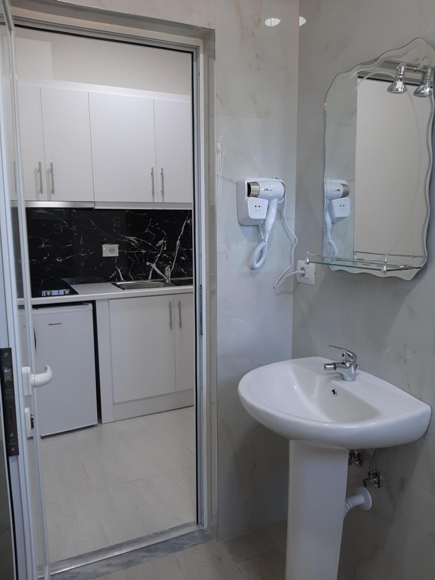Vila Lejla Ksamil Kamer foto